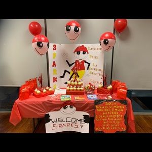 Meet your Posher, Leibin